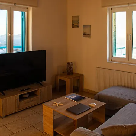 Apartmán Sunset Breeze And *