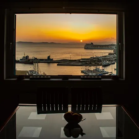 Sunset Breeze And * Tourlos