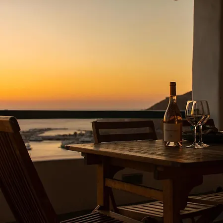 Lejlighed Sunset Breeze And Tourlos