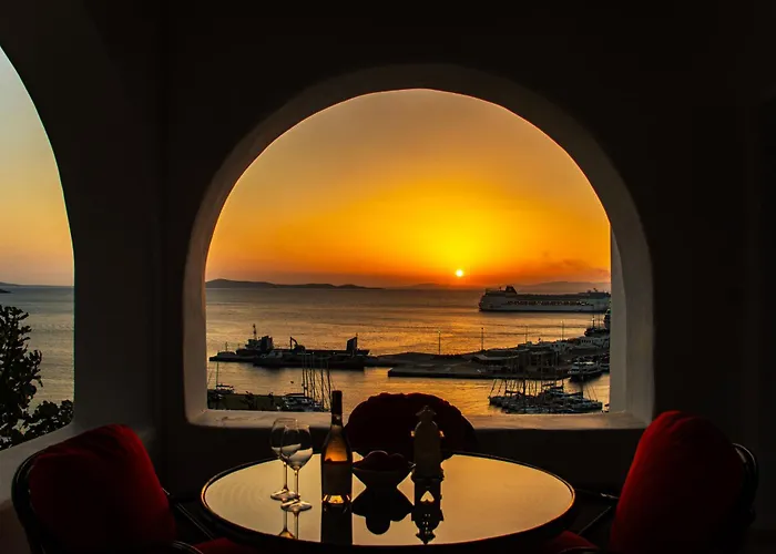 Sunset Breeze And * Τούρλος