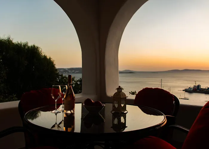 Διαμέρισμα Sunset Breeze And *