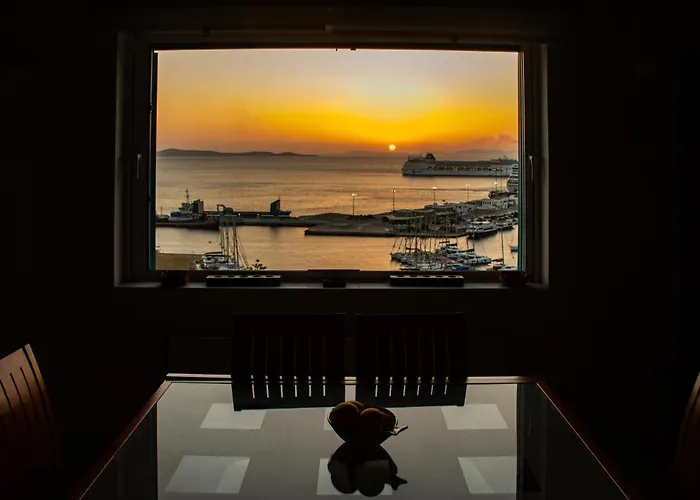 Sunset Breeze And * Τούρλος