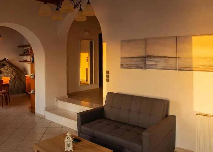 דירה Sunset Breeze And טורלוס