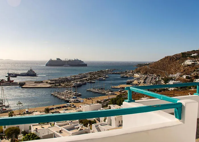 דירה Sunset Breeze And טורלוס