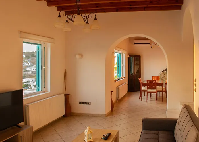 Sunset Breeze And Διαμέρισμα *