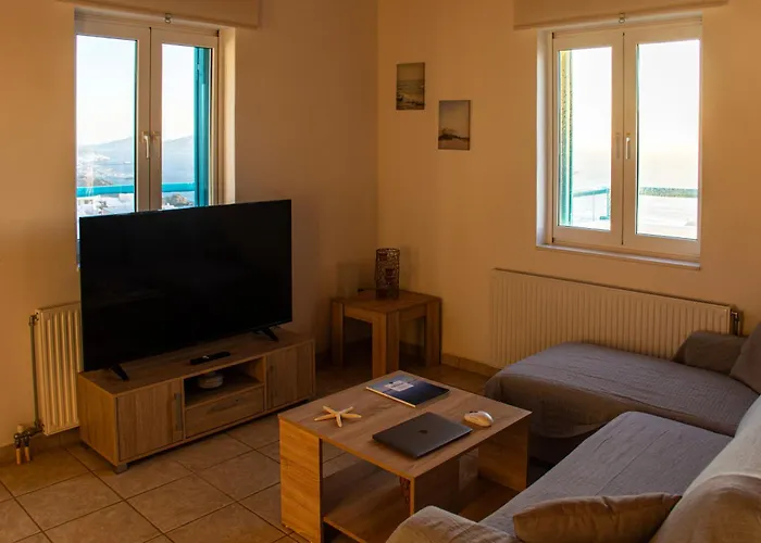 דירה Sunset Breeze And *