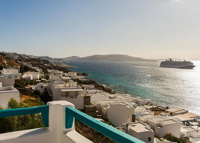 Διαμέρισμα Sunset Breeze And *